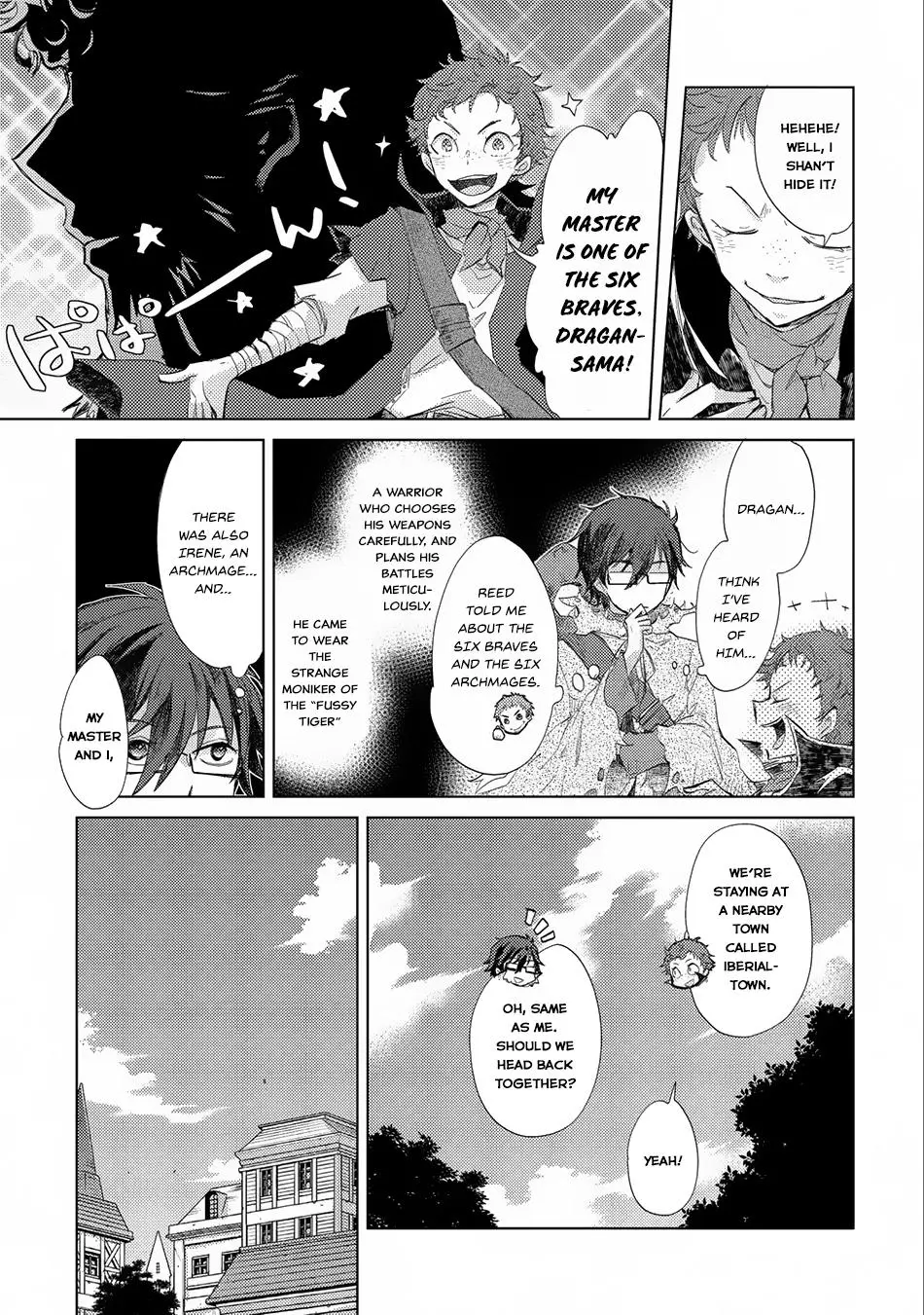The Principle of a Philosopher by Eternal Fool - Chapter 10 - Page 9
