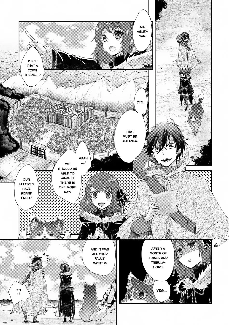 The Principle of a Philosopher by Eternal Fool - Chapter 10 - Page 23