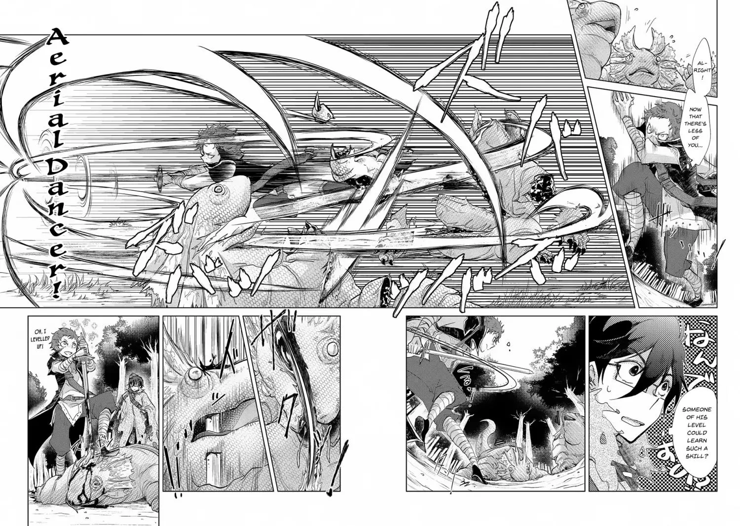 The Principle of a Philosopher by Eternal Fool - Chapter 10 - Page 7