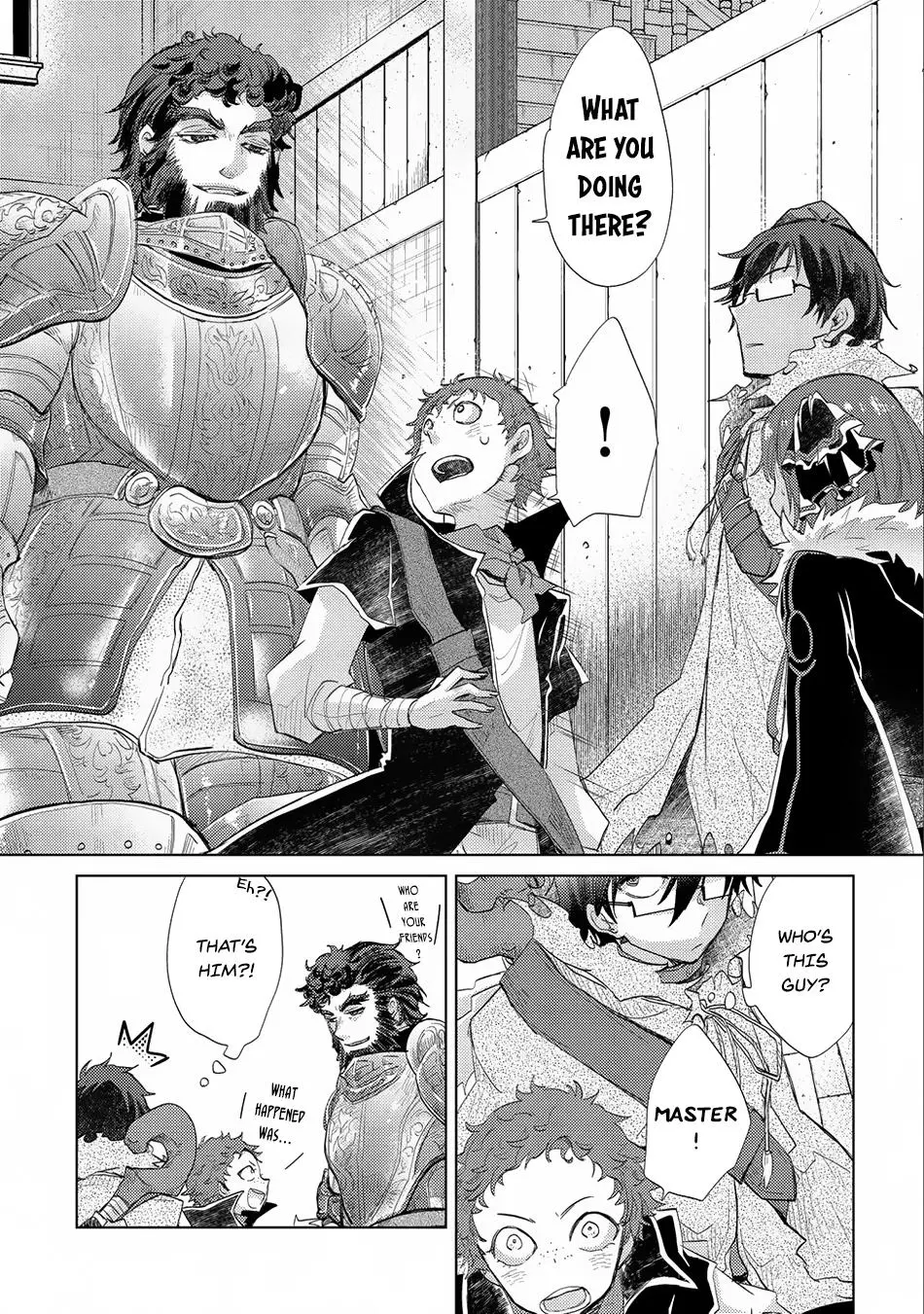 The Principle of a Philosopher by Eternal Fool - Chapter 10 - Page 15