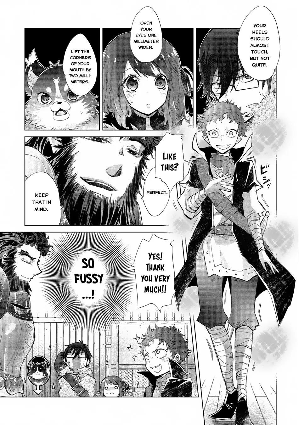 The Principle of a Philosopher by Eternal Fool - Chapter 10 - Page 19