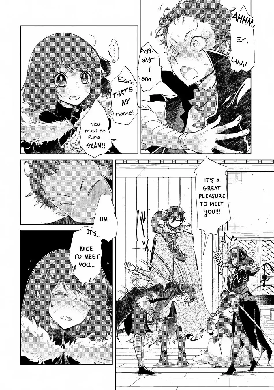 The Principle of a Philosopher by Eternal Fool - Chapter 10 - Page 12