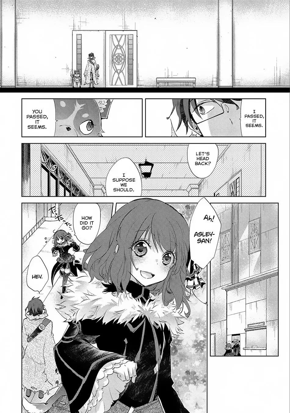 The Principle of a Philosopher by Eternal Fool - Chapter 12 - Page 30