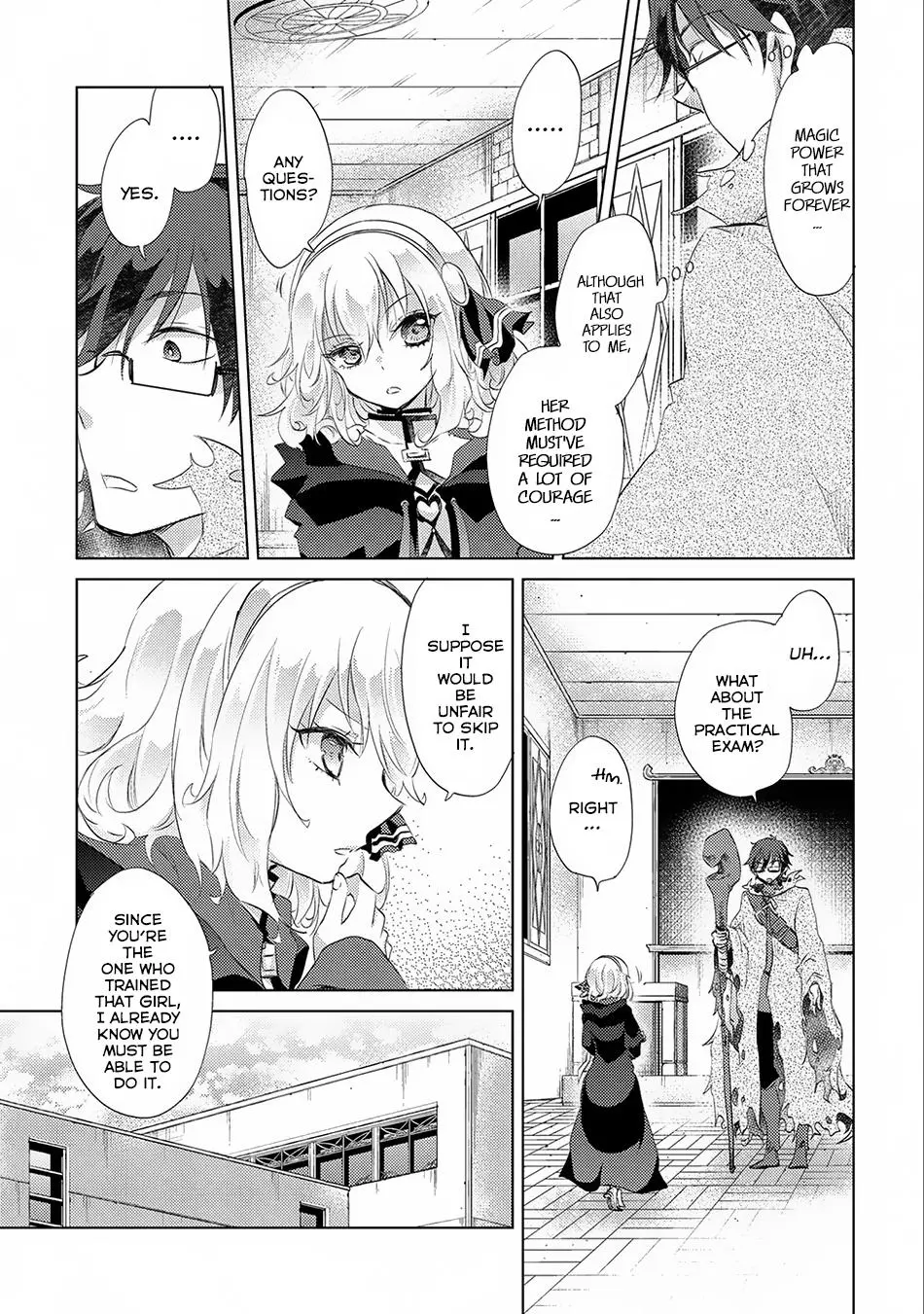 The Principle of a Philosopher by Eternal Fool - Chapter 12 - Page 16