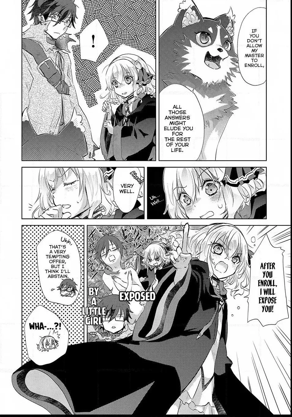The Principle of a Philosopher by Eternal Fool - Chapter 12 - Page 28