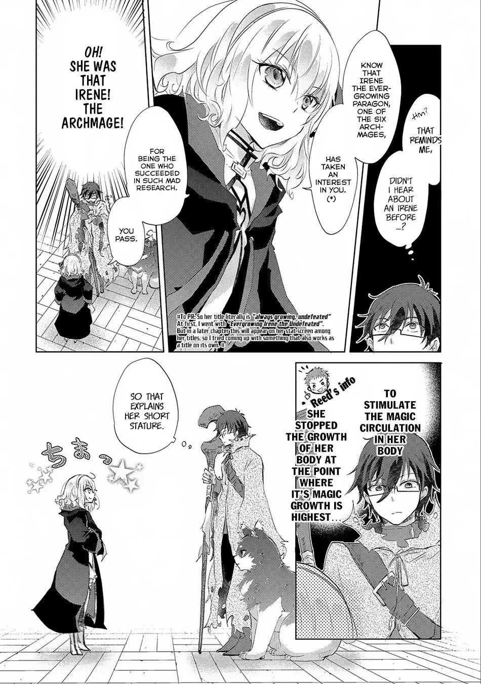 The Principle of a Philosopher by Eternal Fool - Chapter 12 - Page 15