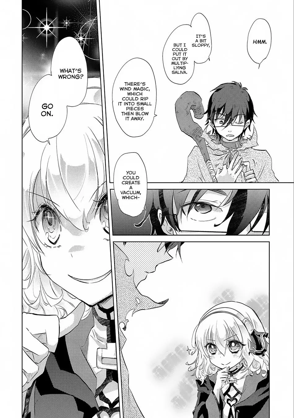 The Principle of a Philosopher by Eternal Fool - Chapter 12 - Page 26