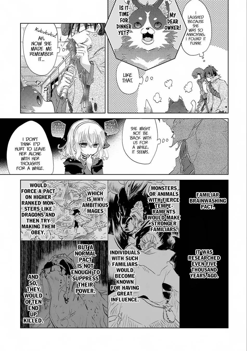 The Principle of a Philosopher by Eternal Fool - Chapter 12 - Page 12