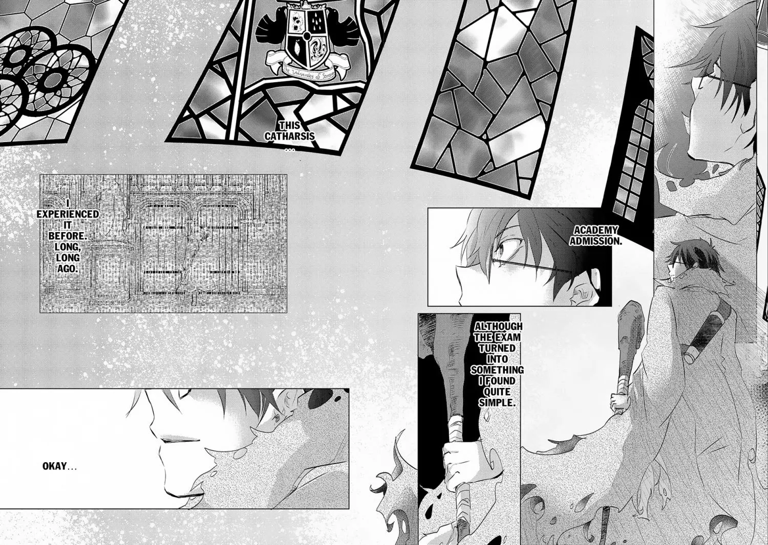 The Principle of a Philosopher by Eternal Fool - Chapter 12 - Page 34