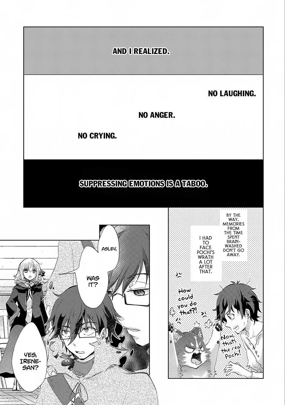 The Principle of a Philosopher by Eternal Fool - Chapter 12 - Page 14