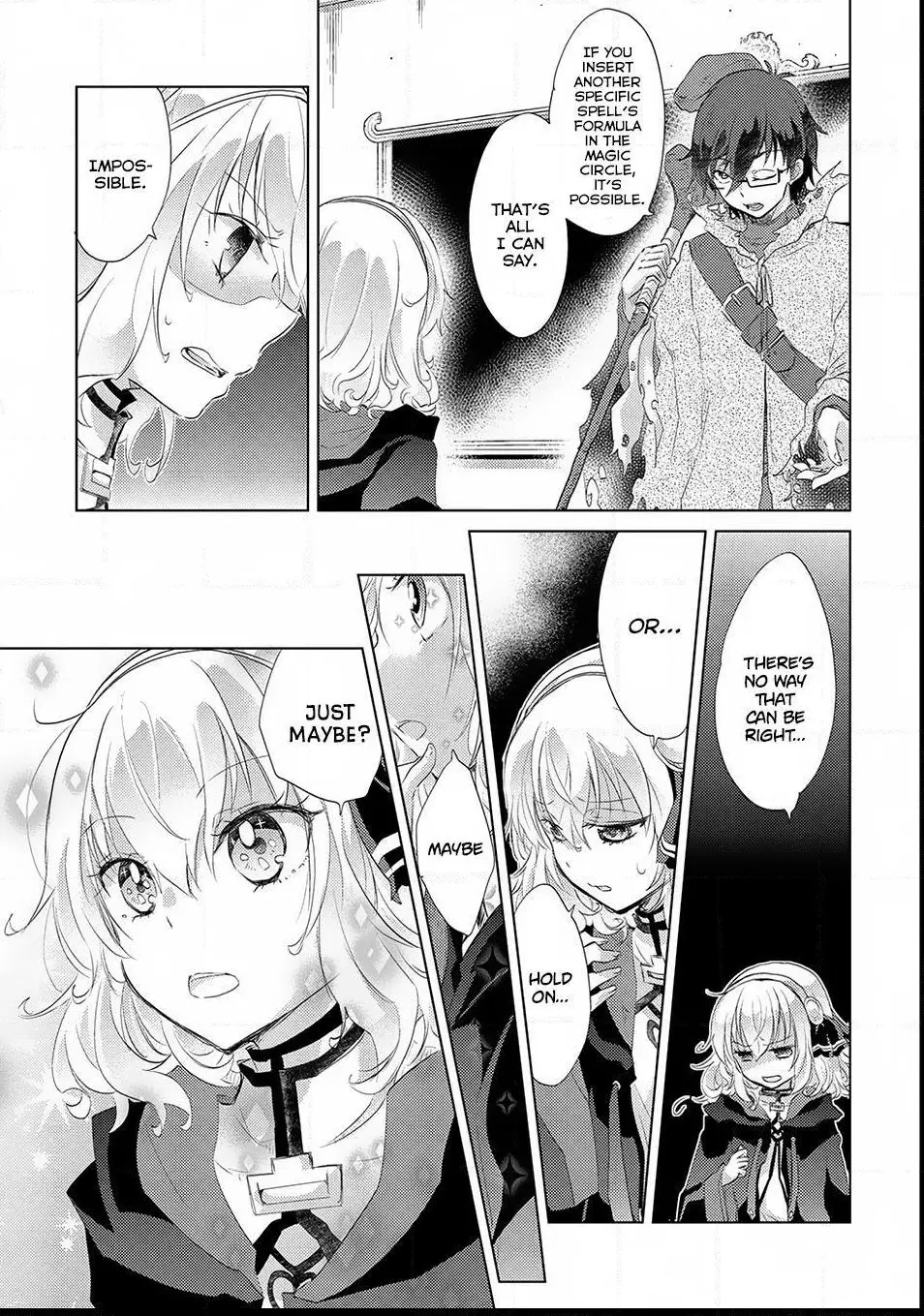 The Principle of a Philosopher by Eternal Fool - Chapter 12 - Page 10
