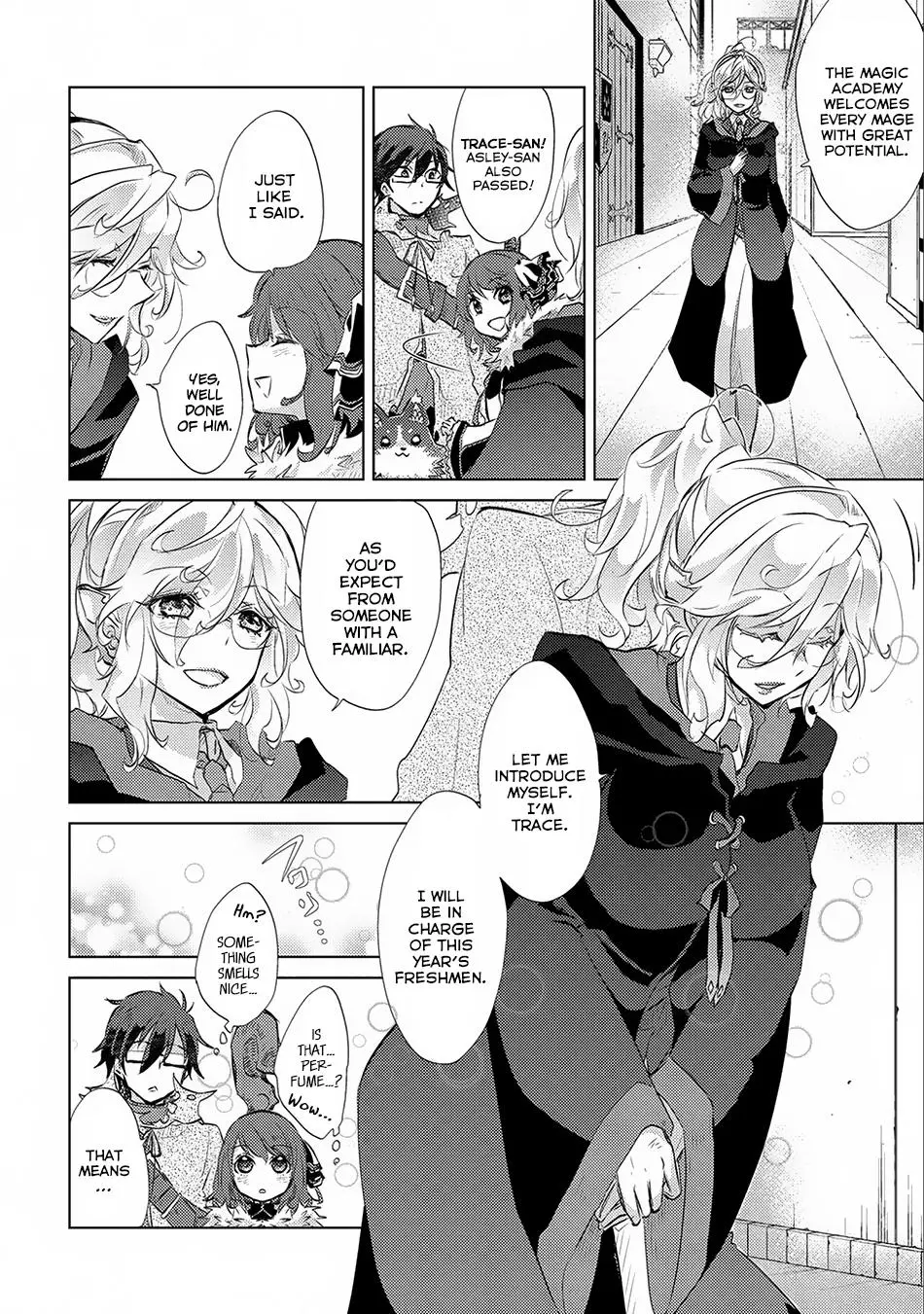 The Principle of a Philosopher by Eternal Fool - Chapter 12 - Page 32