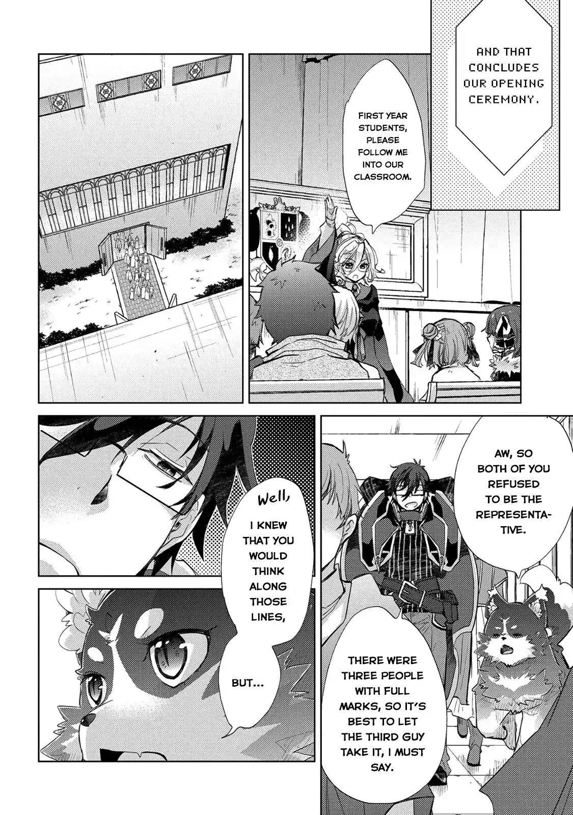 The Principle of a Philosopher by Eternal Fool - Chapter 16 - Page 14