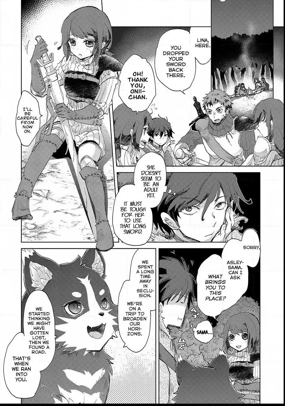 The Principle of a Philosopher by Eternal Fool - Chapter 2 - Page 23