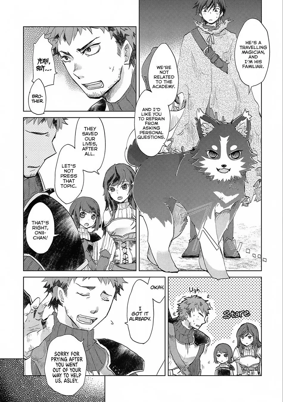 The Principle of a Philosopher by Eternal Fool - Chapter 2 - Page 22