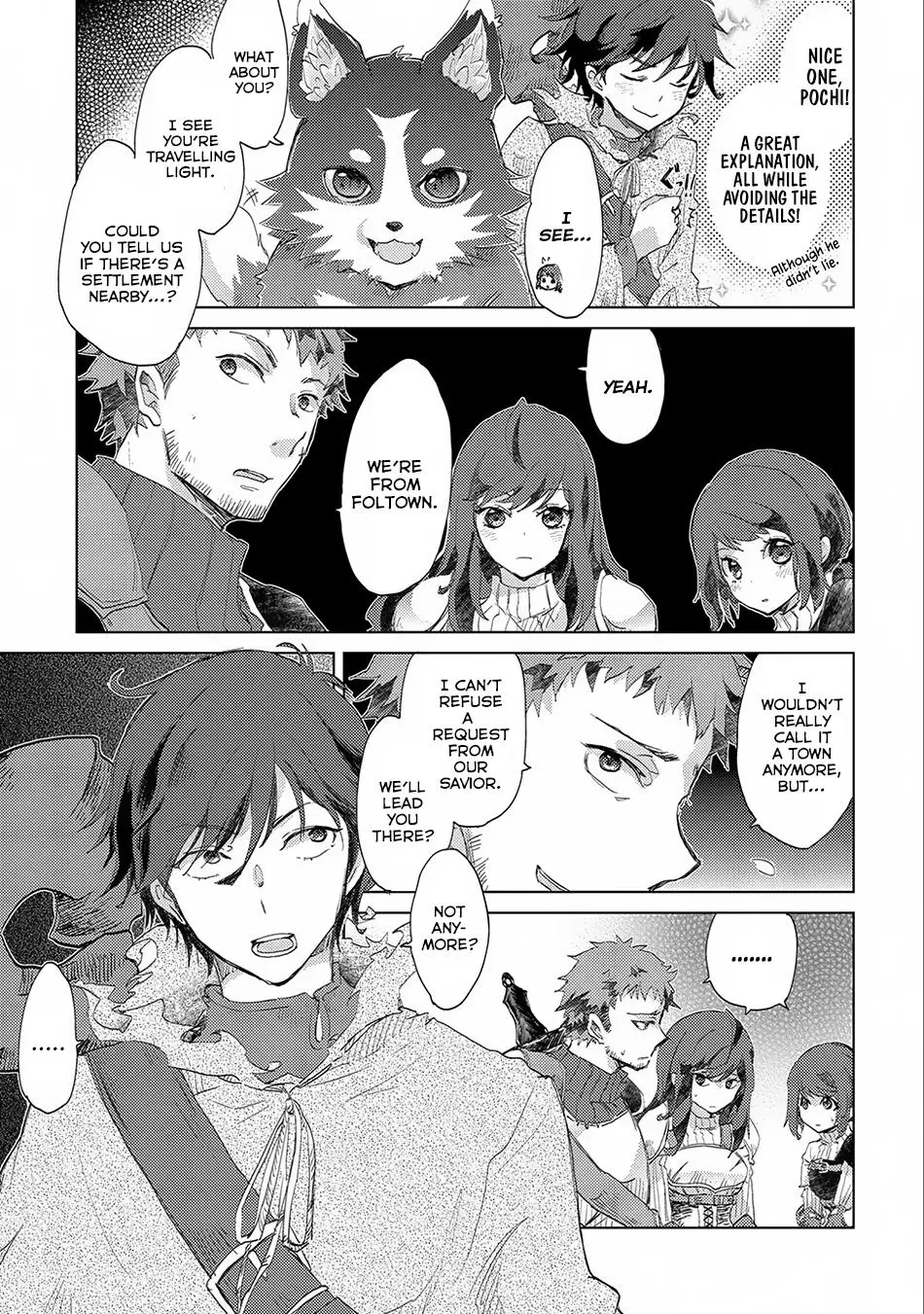 The Principle of a Philosopher by Eternal Fool - Chapter 2 - Page 24
