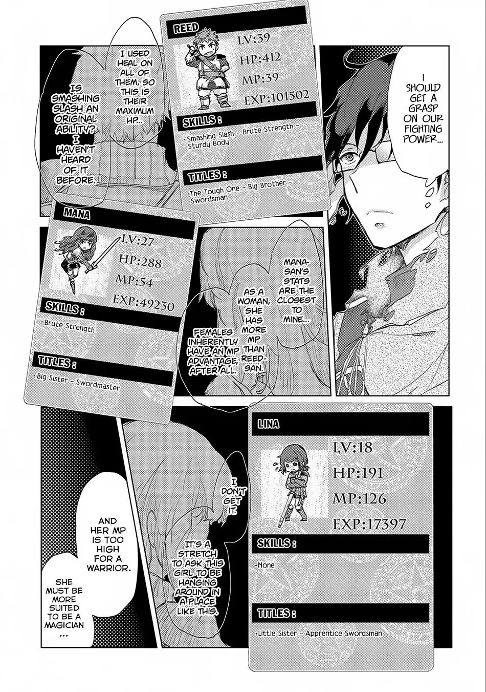The Principle of a Philosopher by Eternal Fool - Chapter 2 - Page 26