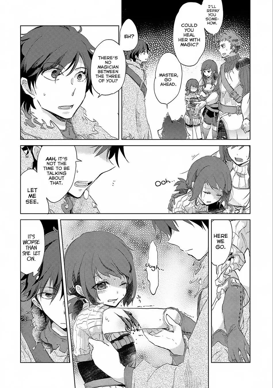 The Principle of a Philosopher by Eternal Fool - Chapter 2 - Page 15