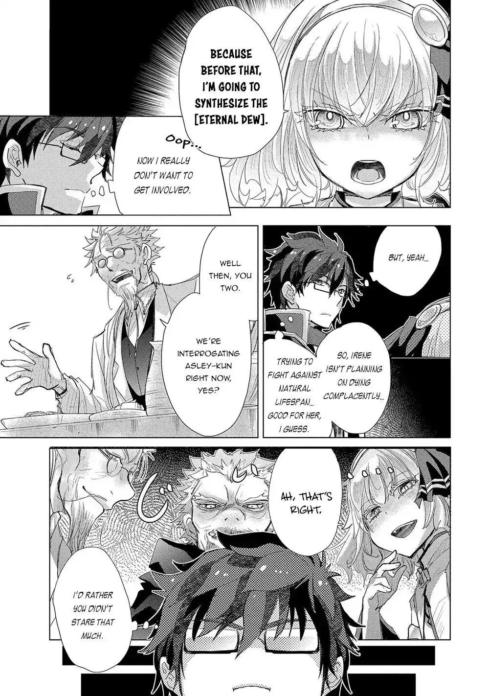 The Principle of a Philosopher by Eternal Fool - Chapter 27 - Page 8