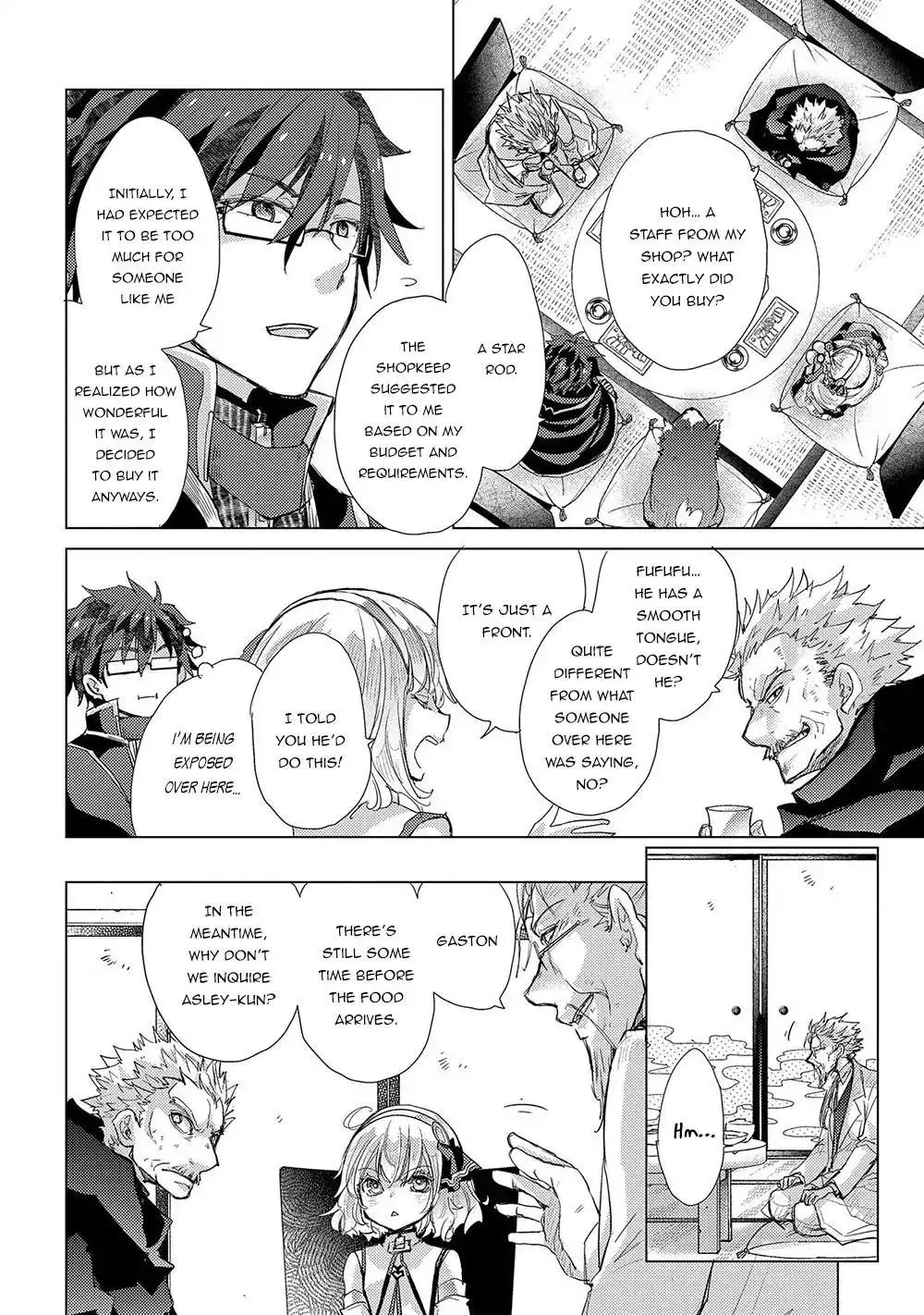The Principle of a Philosopher by Eternal Fool - Chapter 27 - Page 5