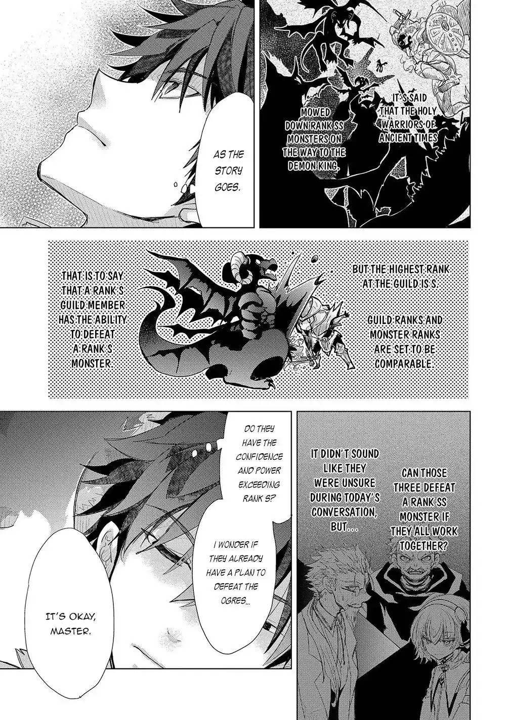 The Principle of a Philosopher by Eternal Fool - Chapter 27 - Page 20