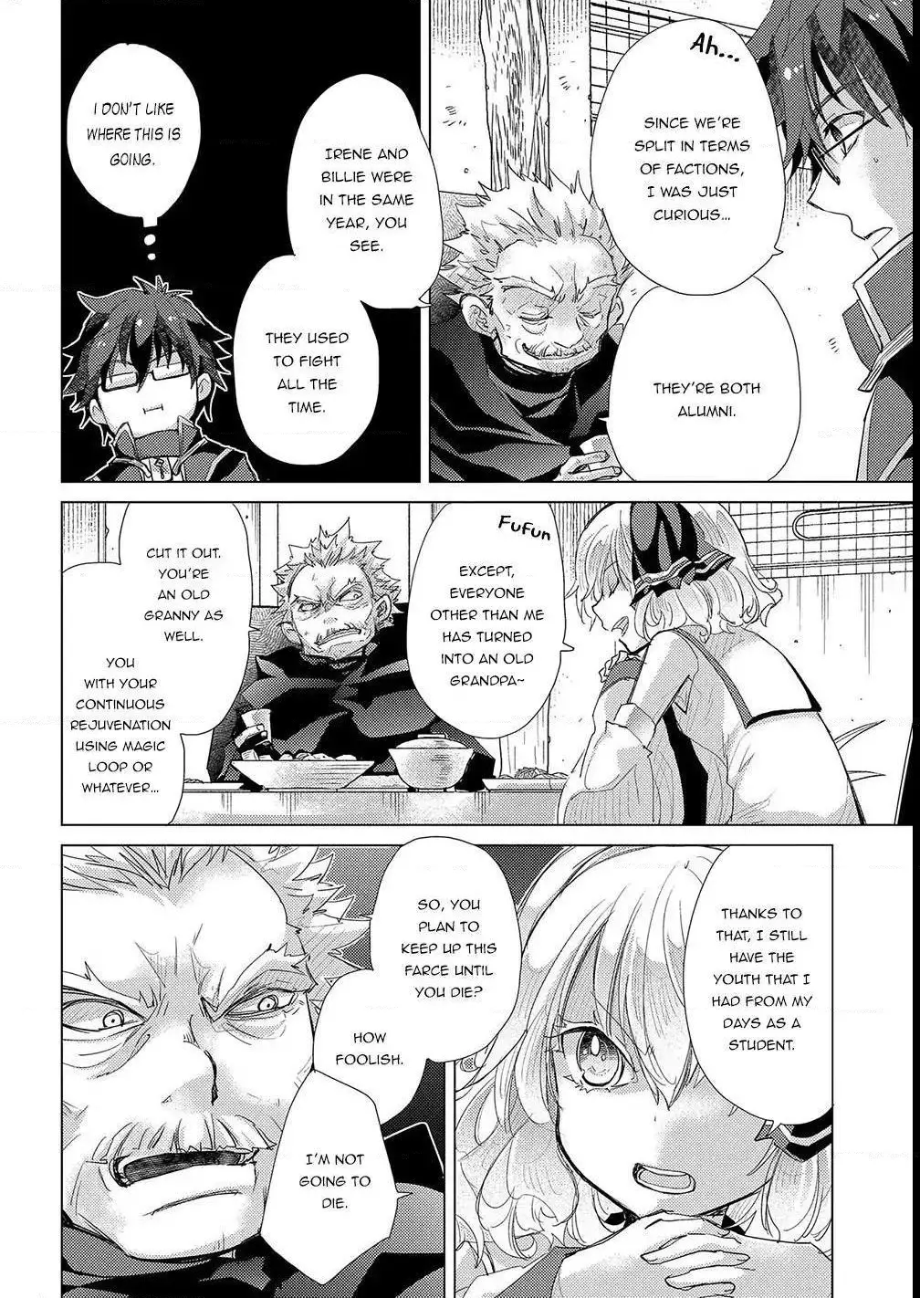 The Principle of a Philosopher by Eternal Fool - Chapter 27 - Page 7
