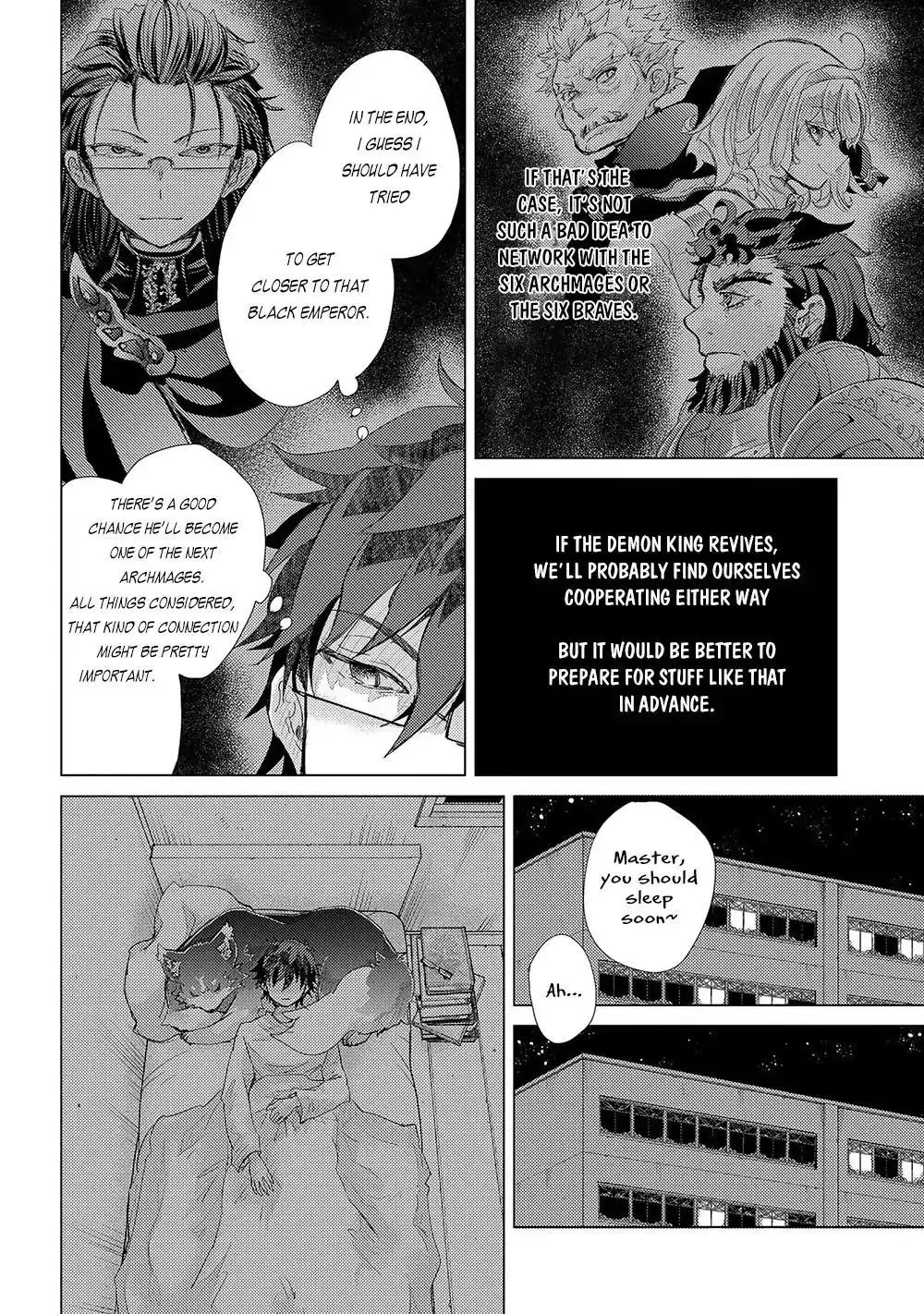 The Principle of a Philosopher by Eternal Fool - Chapter 27 - Page 19