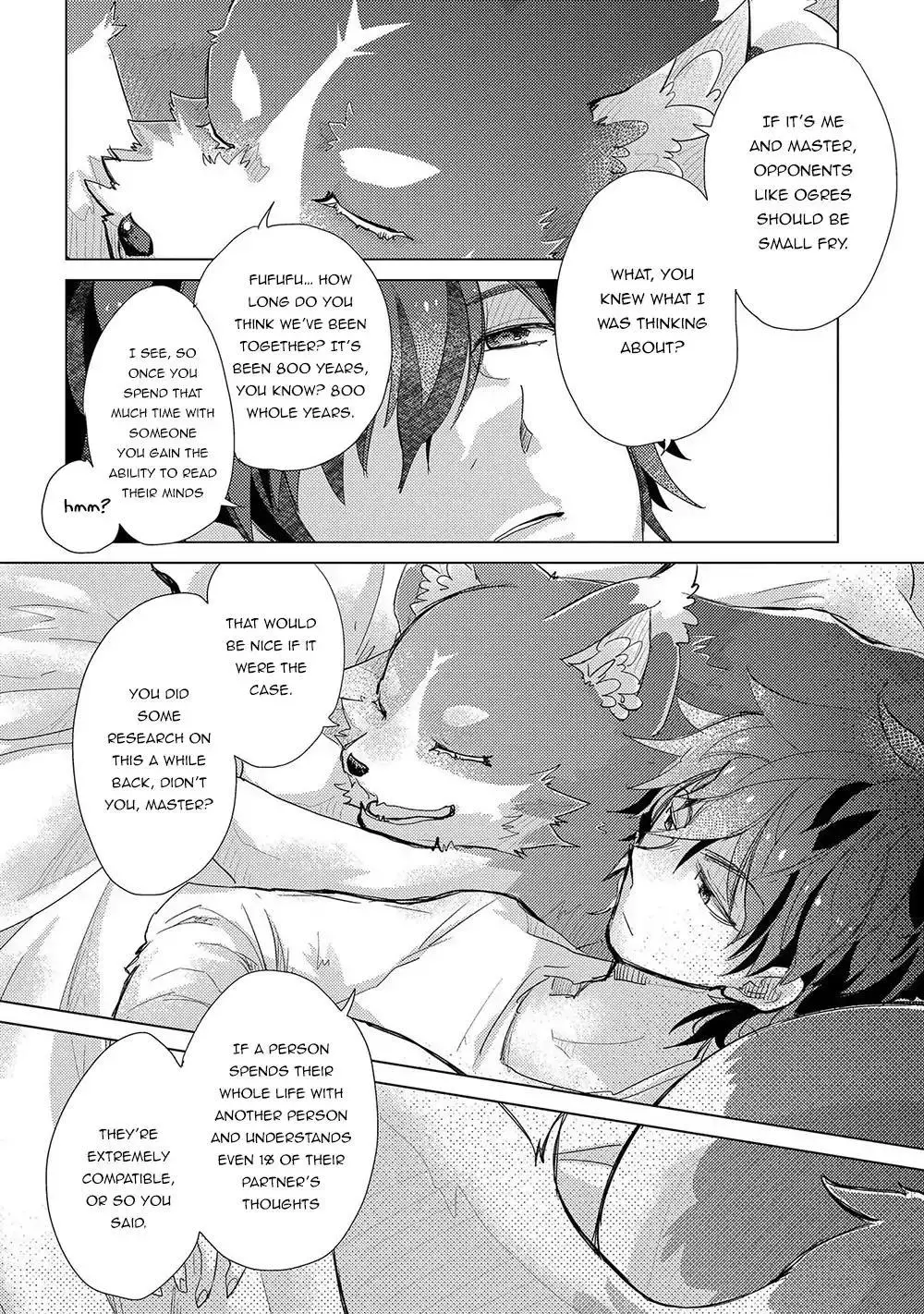 The Principle of a Philosopher by Eternal Fool - Chapter 27 - Page 21