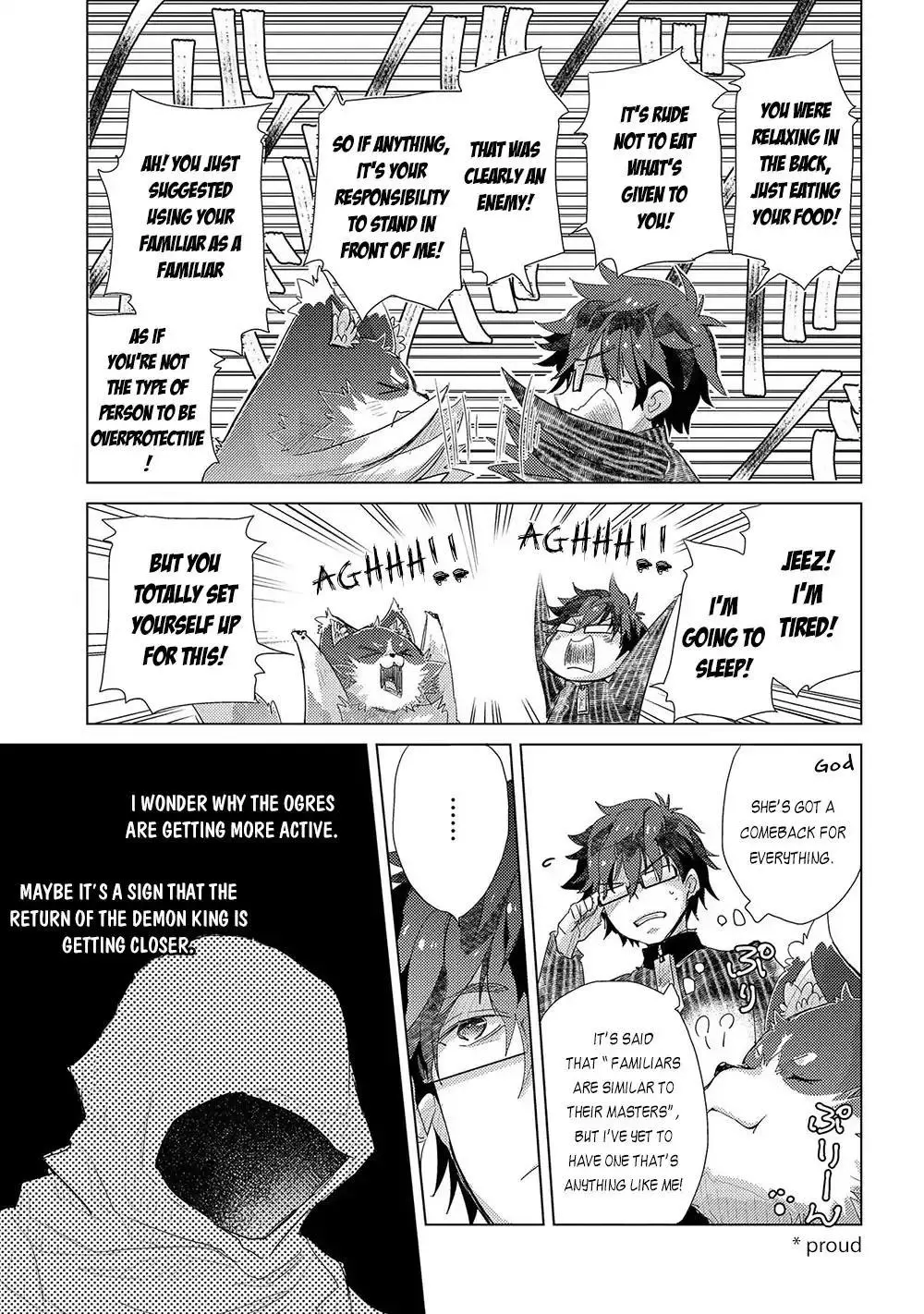 The Principle of a Philosopher by Eternal Fool - Chapter 27 - Page 18