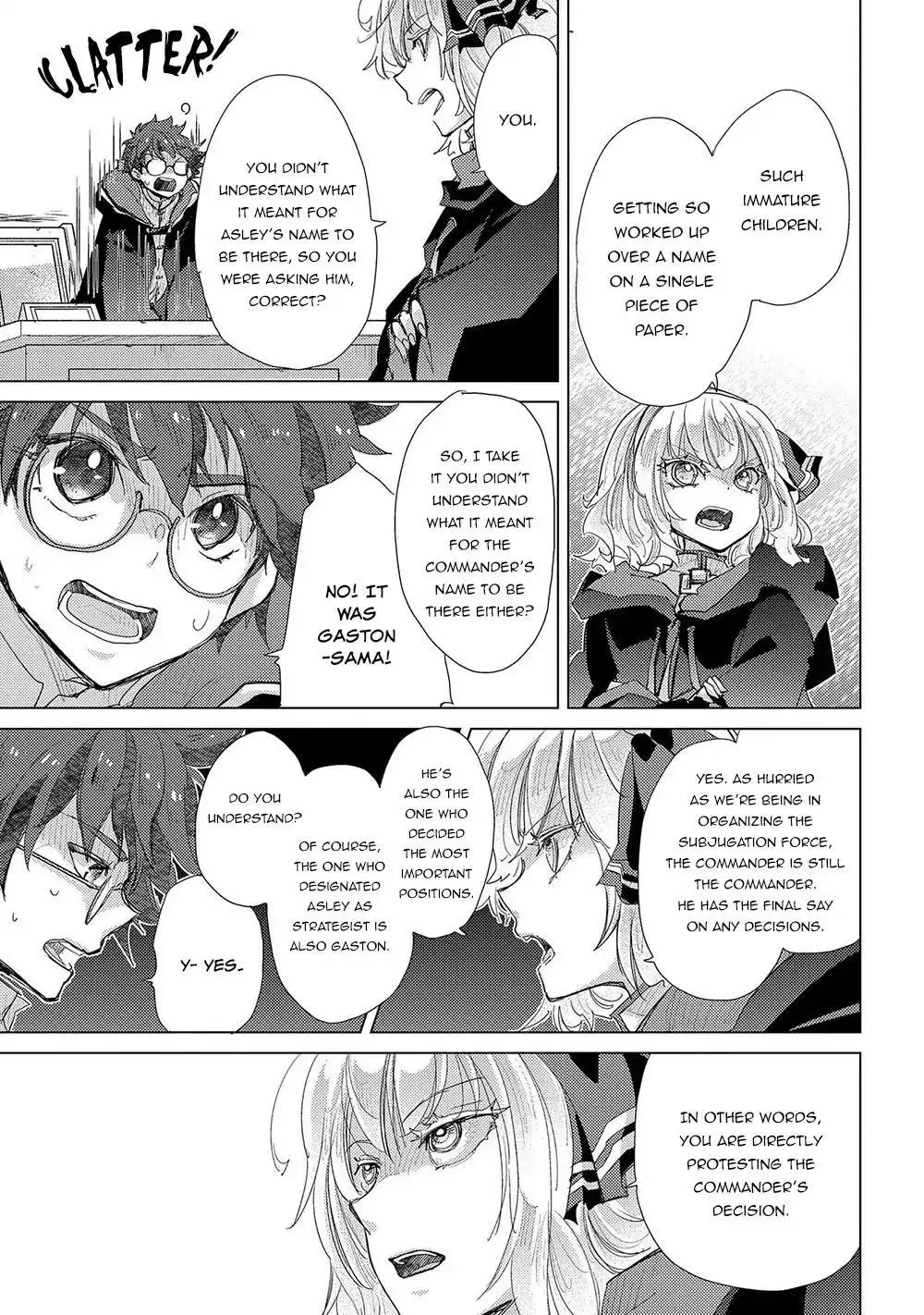 The Principle of a Philosopher by Eternal Fool - Chapter 27 - Page 30