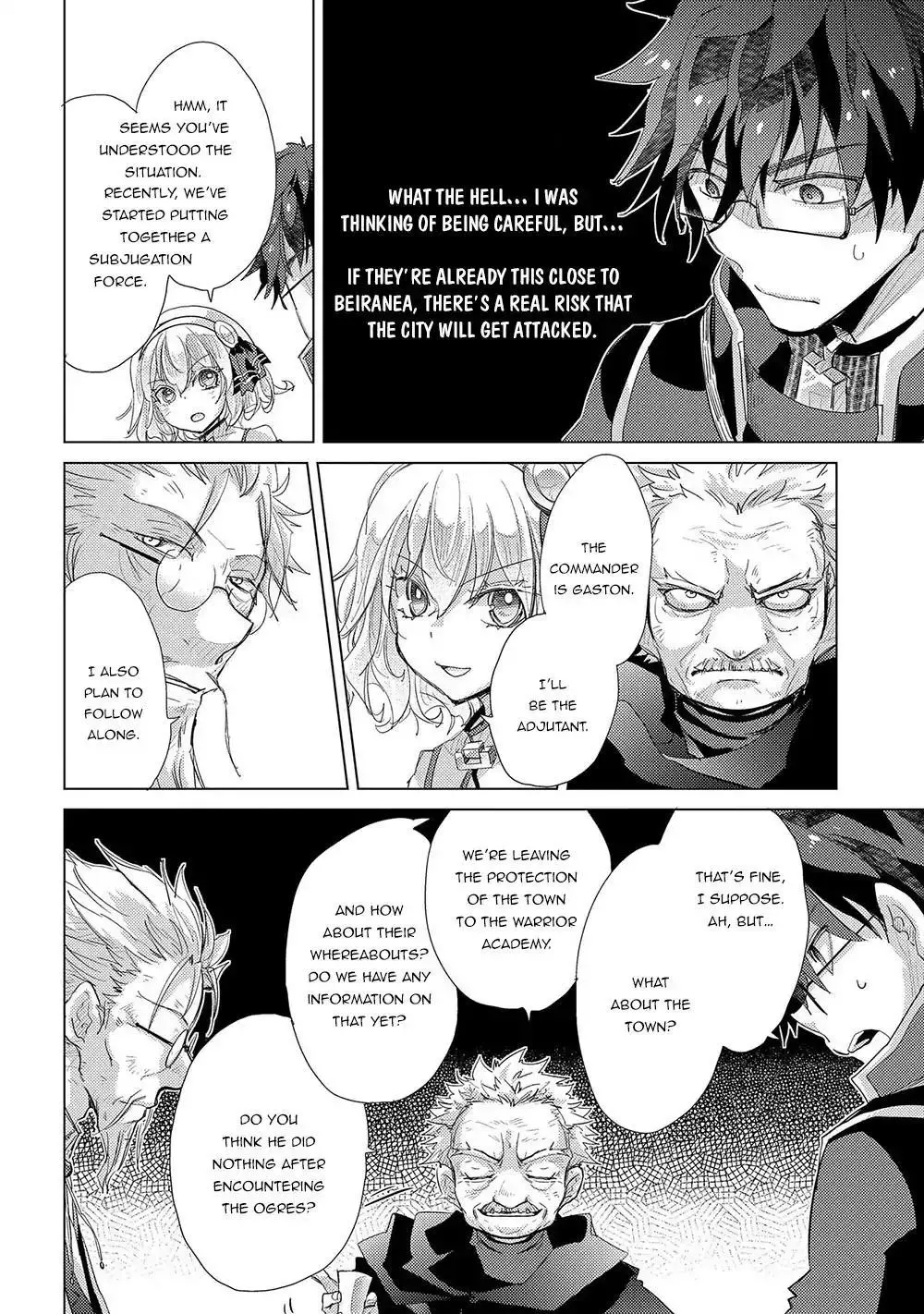 The Principle of a Philosopher by Eternal Fool - Chapter 27 - Page 13