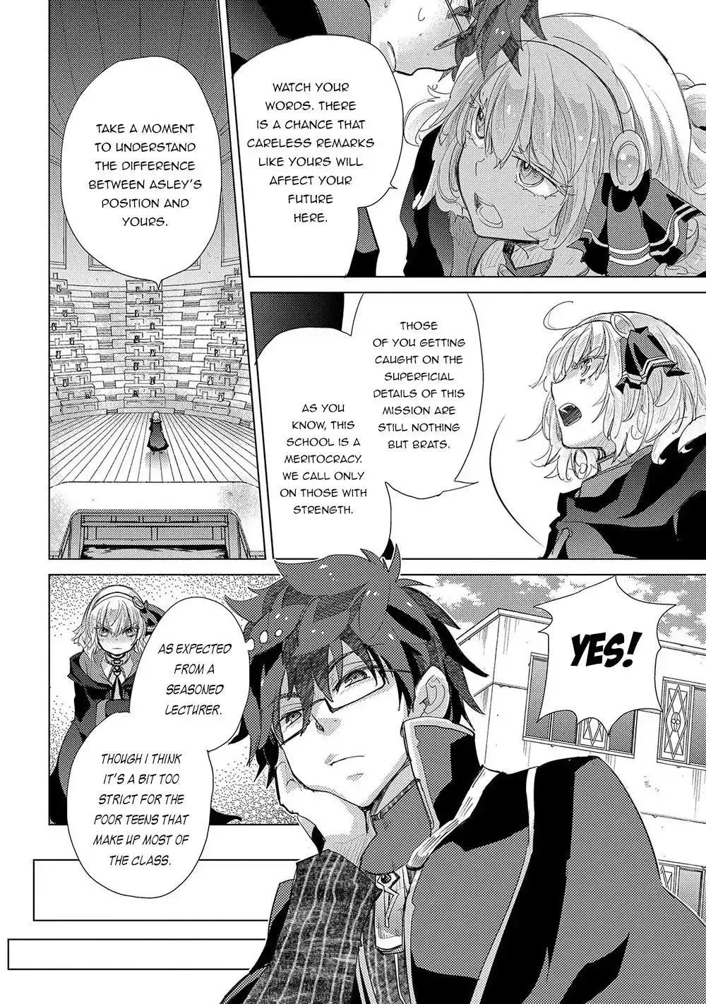 The Principle of a Philosopher by Eternal Fool - Chapter 27 - Page 31