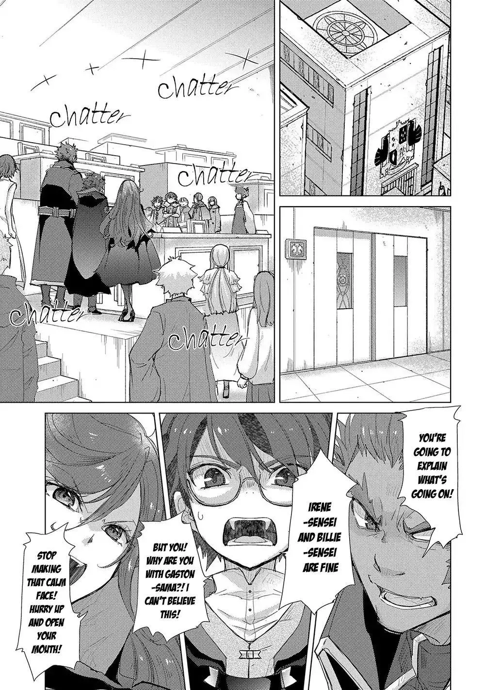 The Principle of a Philosopher by Eternal Fool - Chapter 27 - Page 26