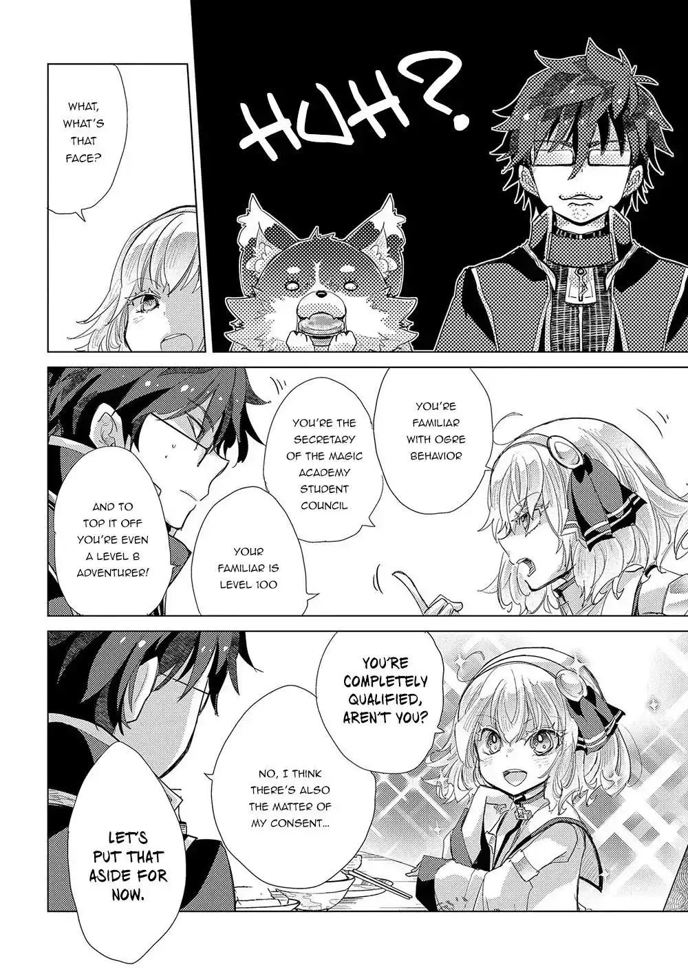 The Principle of a Philosopher by Eternal Fool - Chapter 27 - Page 15