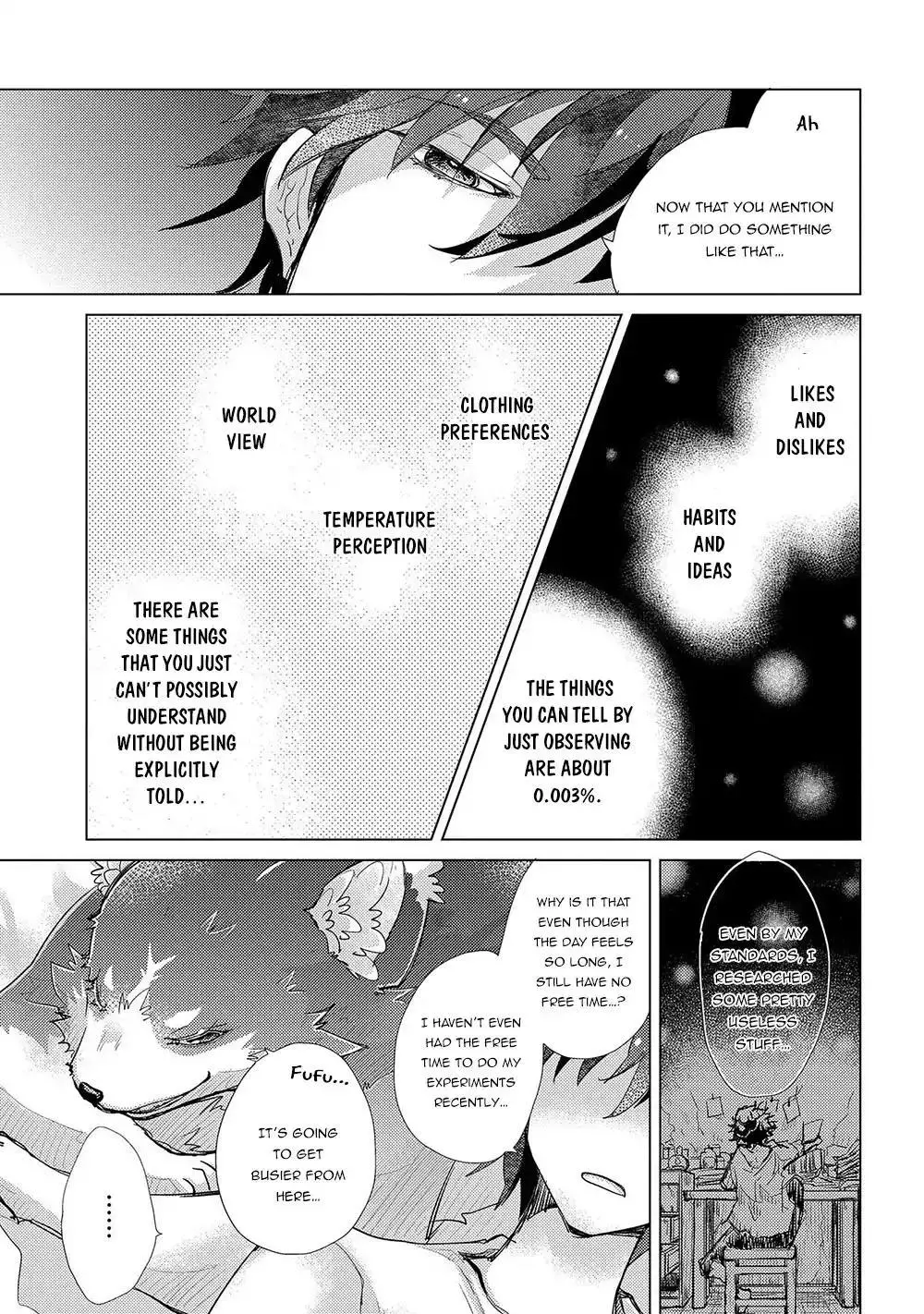 The Principle of a Philosopher by Eternal Fool - Chapter 27 - Page 22