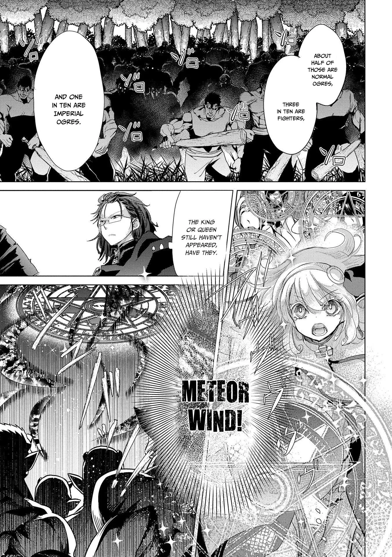 The Principle of a Philosopher by Eternal Fool - Chapter 28 - Page 21