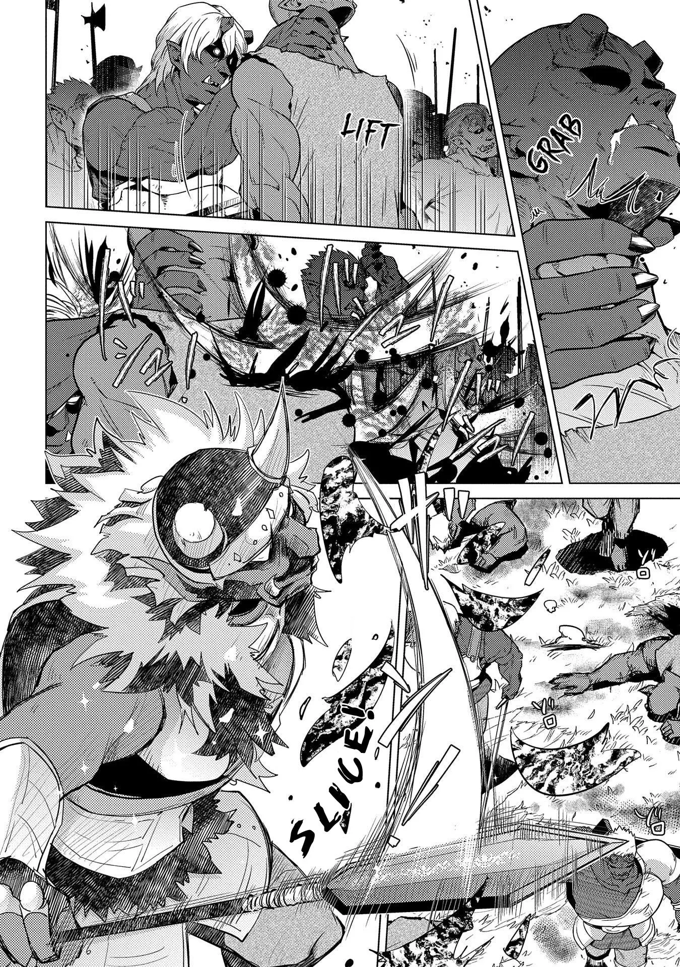 The Principle of a Philosopher by Eternal Fool - Chapter 28 - Page 22