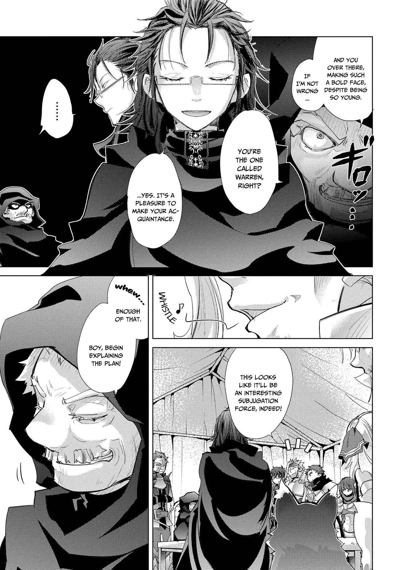 The Principle of a Philosopher by Eternal Fool - Chapter 28 - Page 11