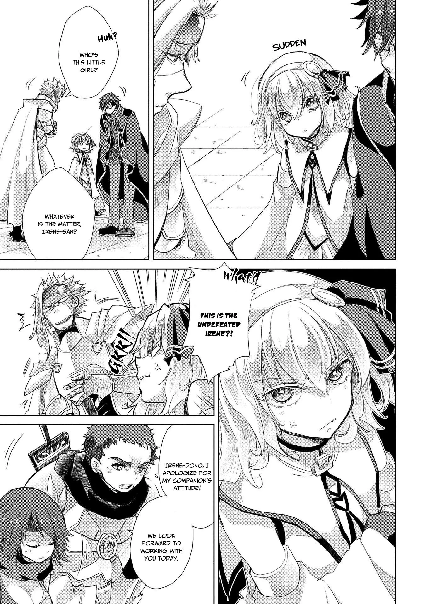 The Principle of a Philosopher by Eternal Fool - Chapter 28 - Page 6