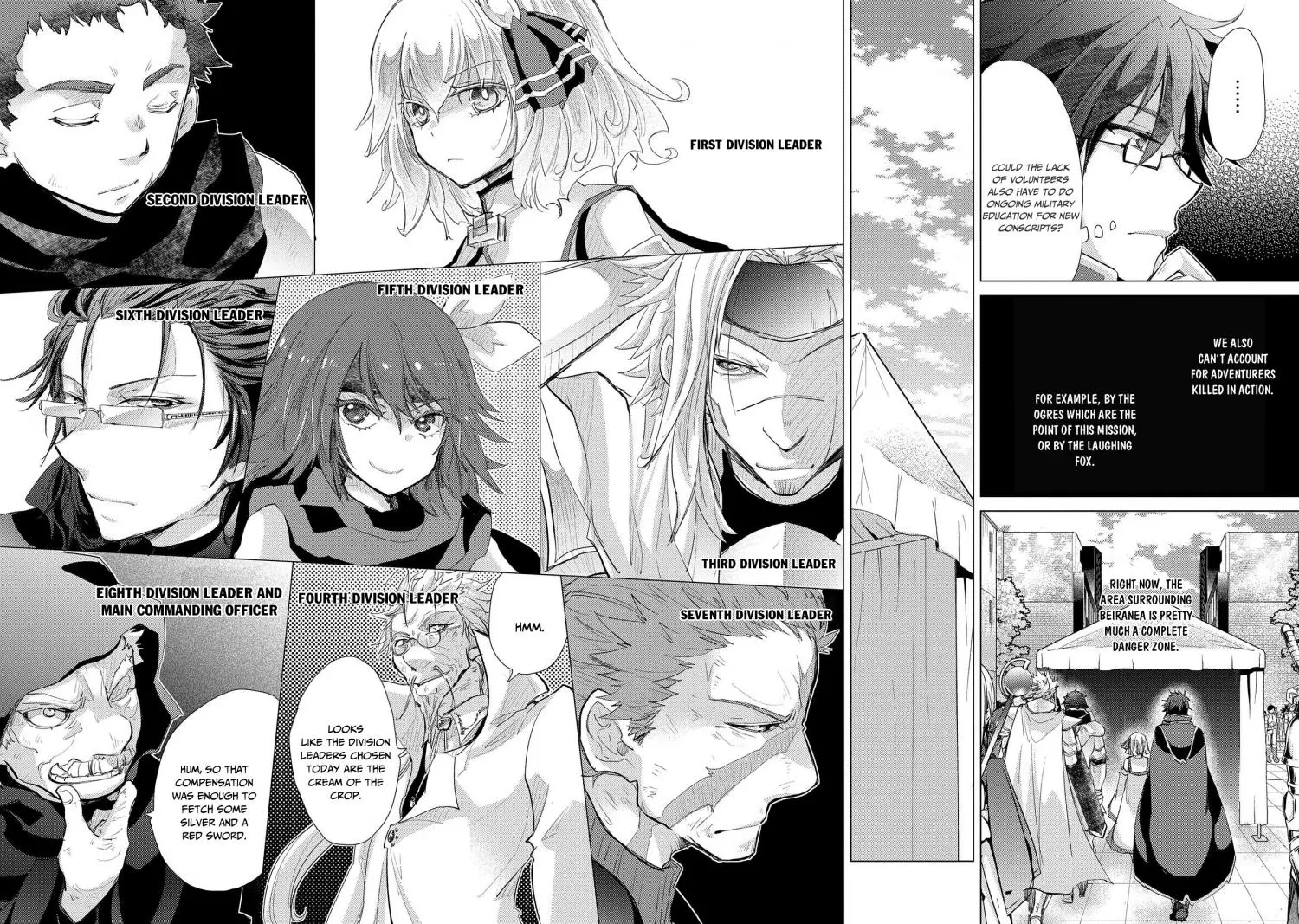 The Principle of a Philosopher by Eternal Fool - Chapter 28 - Page 9