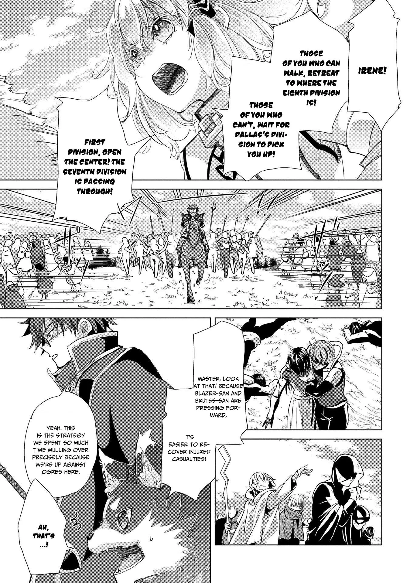 The Principle of a Philosopher by Eternal Fool - Chapter 28 - Page 31