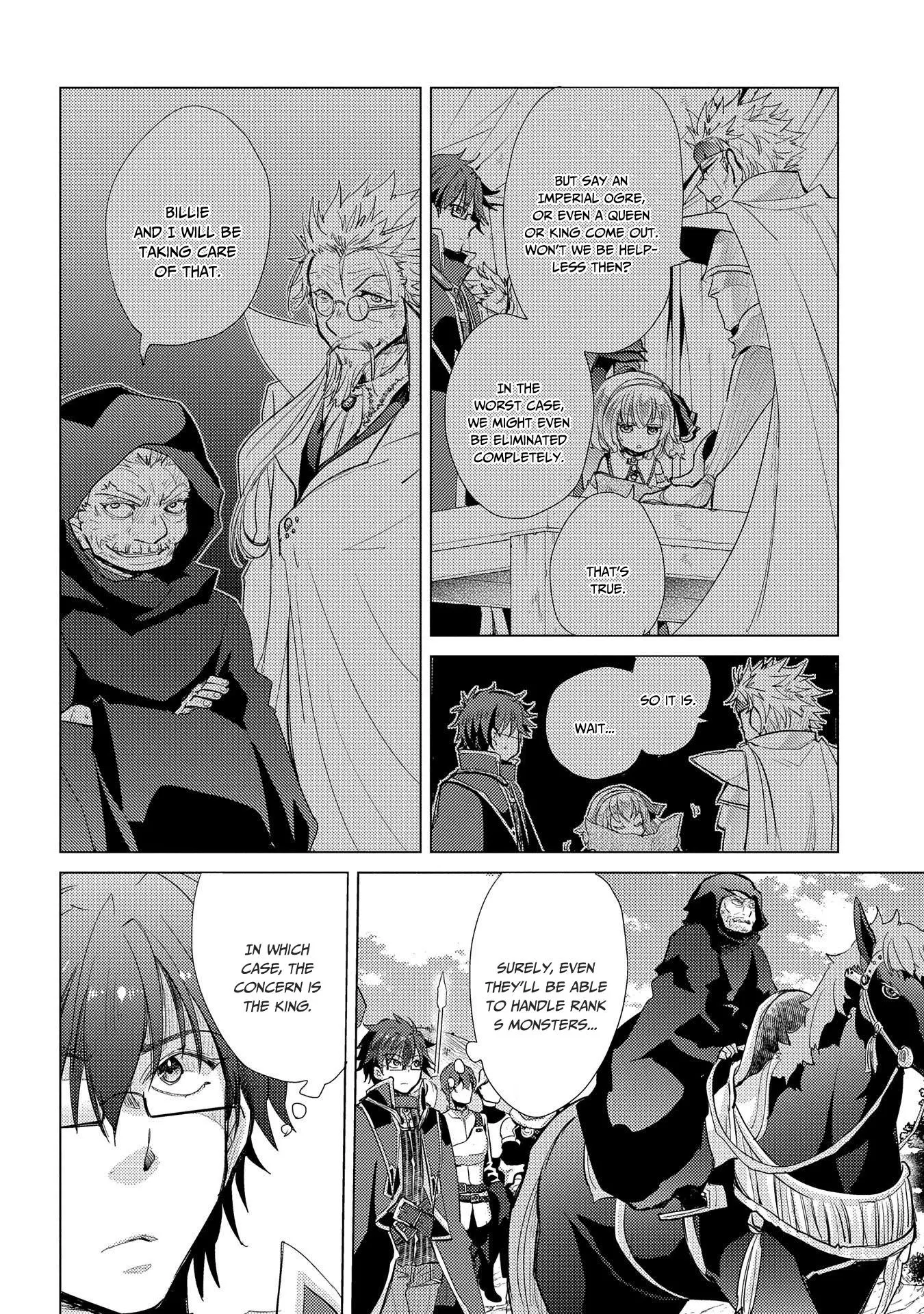 The Principle of a Philosopher by Eternal Fool - Chapter 28 - Page 15