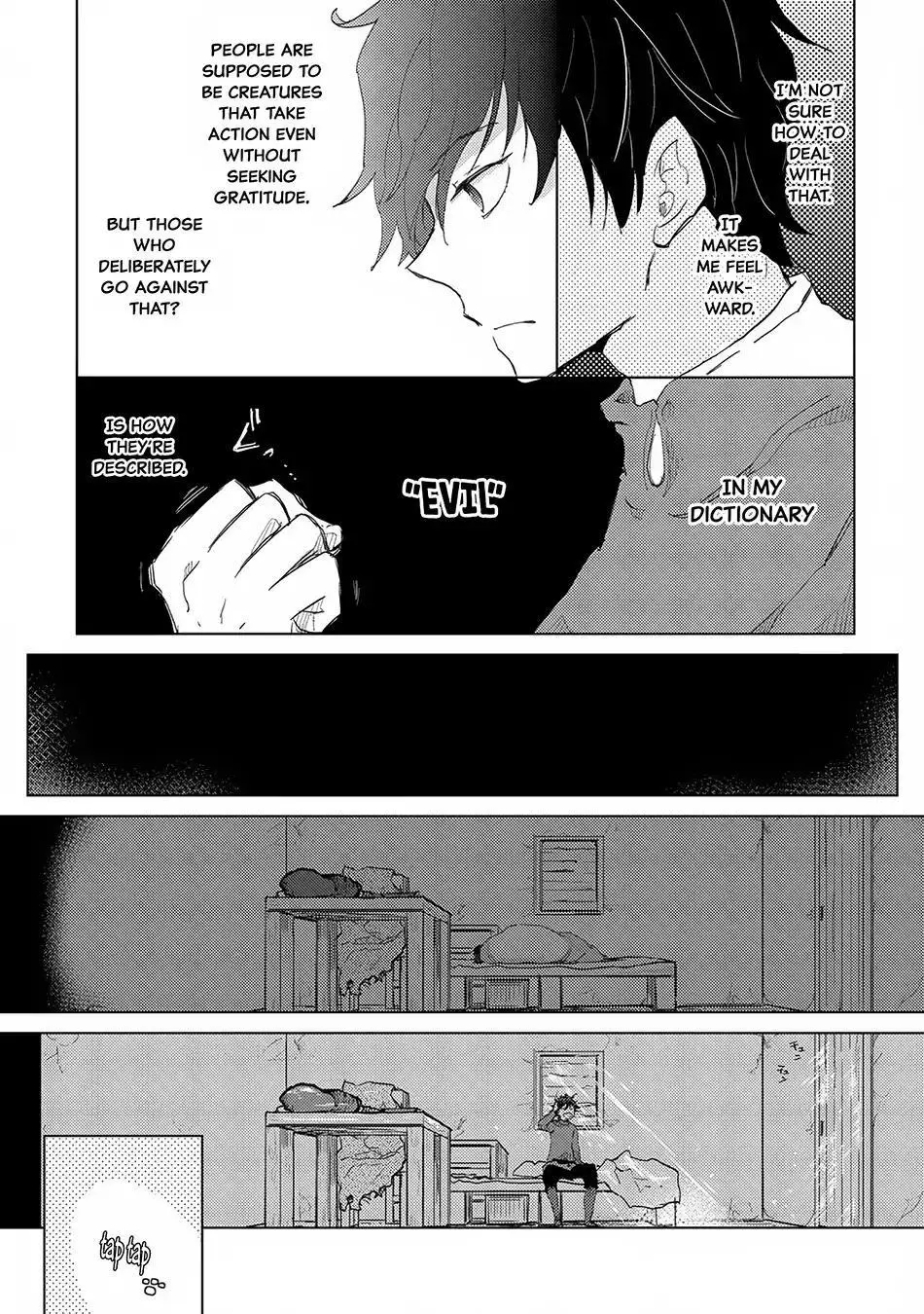 The Principle of a Philosopher by Eternal Fool - Chapter 4 - Page 20