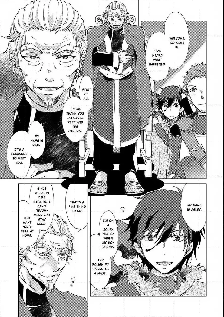 The Principle of a Philosopher by Eternal Fool - Chapter 4 - Page 8