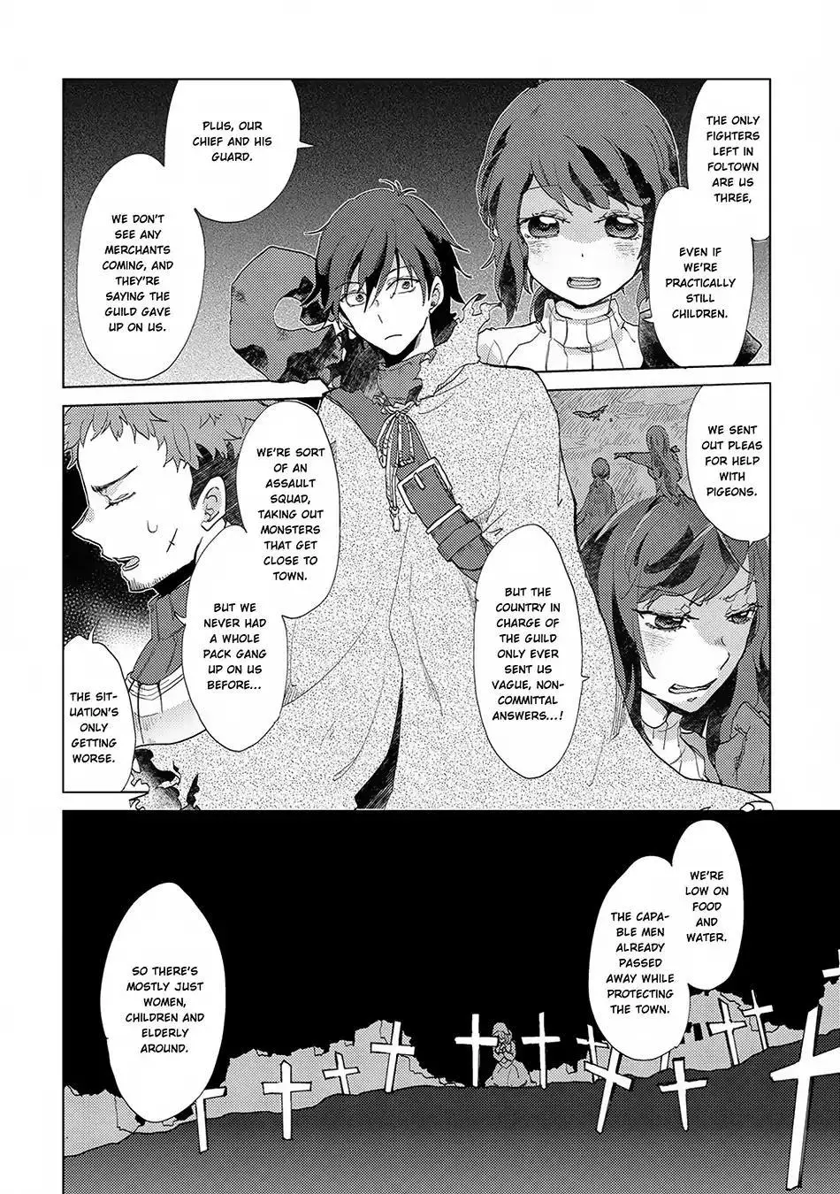 The Principle of a Philosopher by Eternal Fool - Chapter 4 - Page 3
