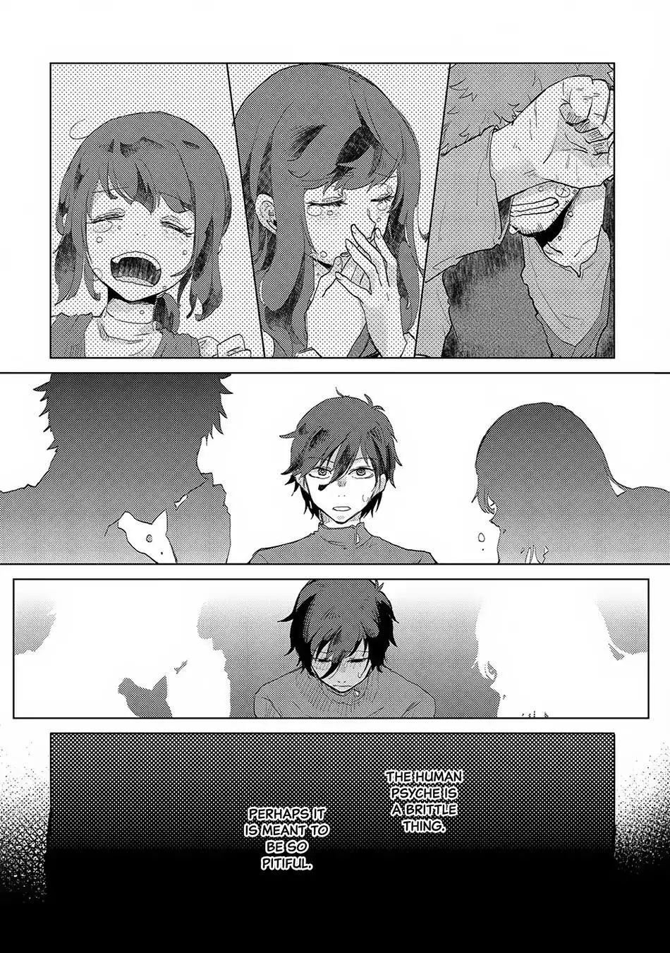 The Principle of a Philosopher by Eternal Fool - Chapter 4 - Page 35