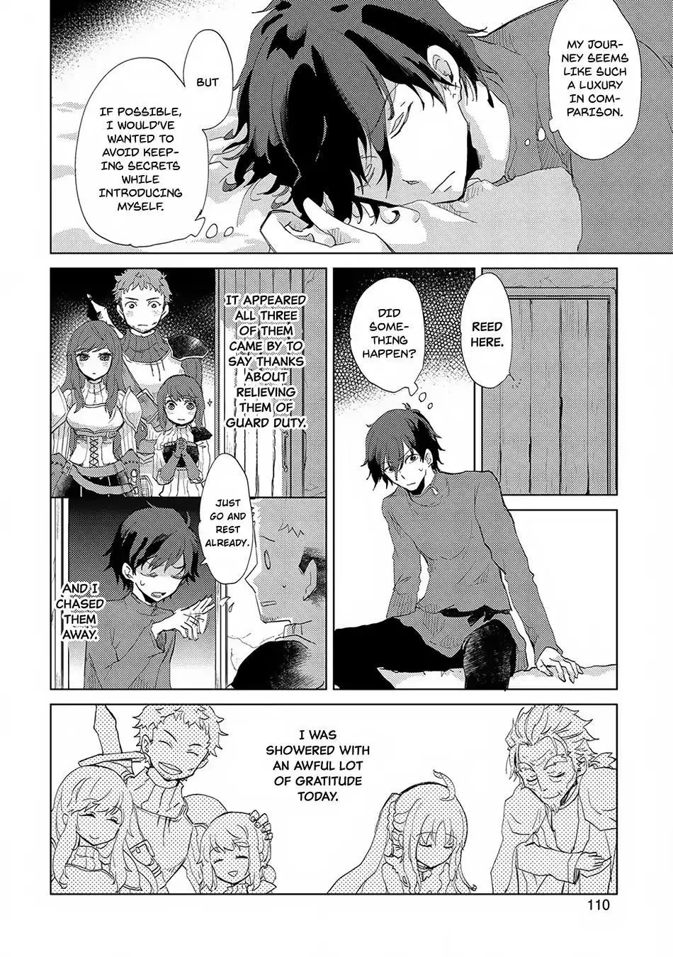 The Principle of a Philosopher by Eternal Fool - Chapter 4 - Page 19
