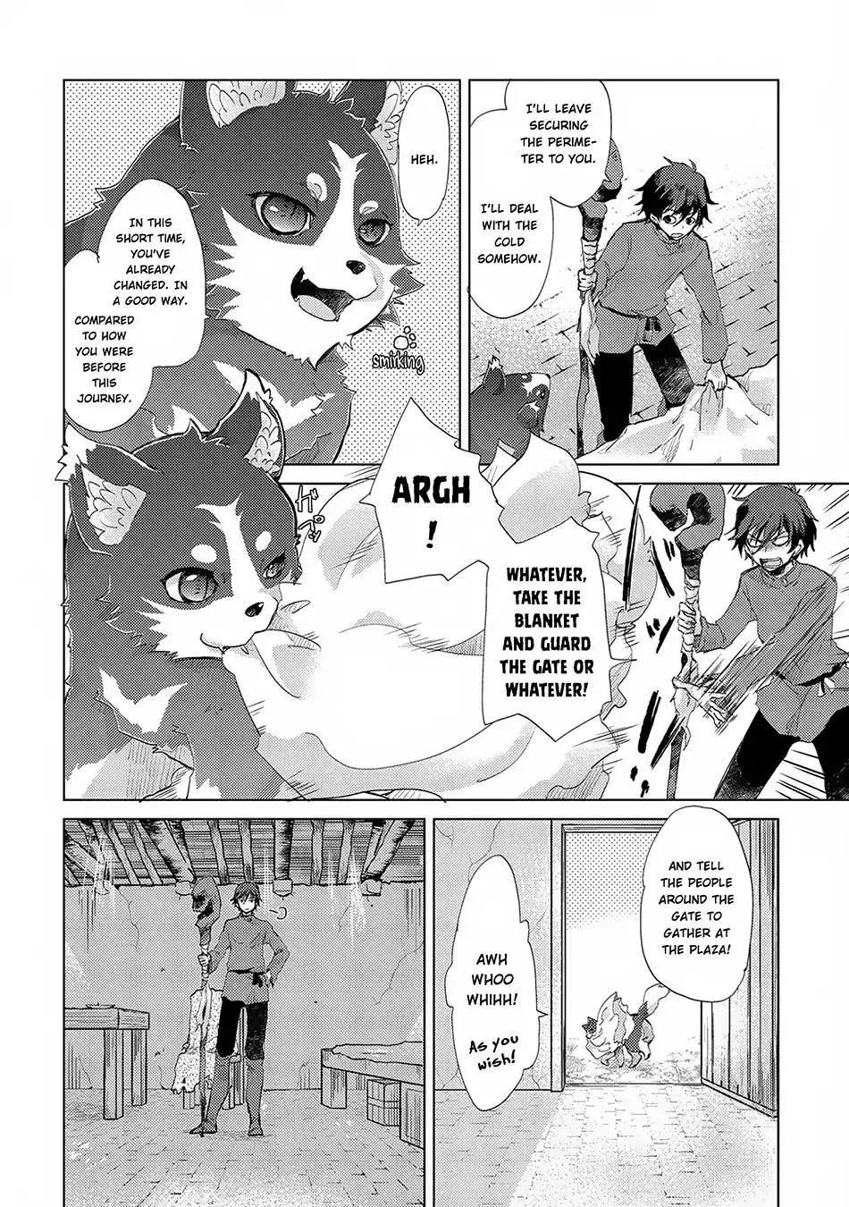 The Principle of a Philosopher by Eternal Fool - Chapter 4 - Page 23