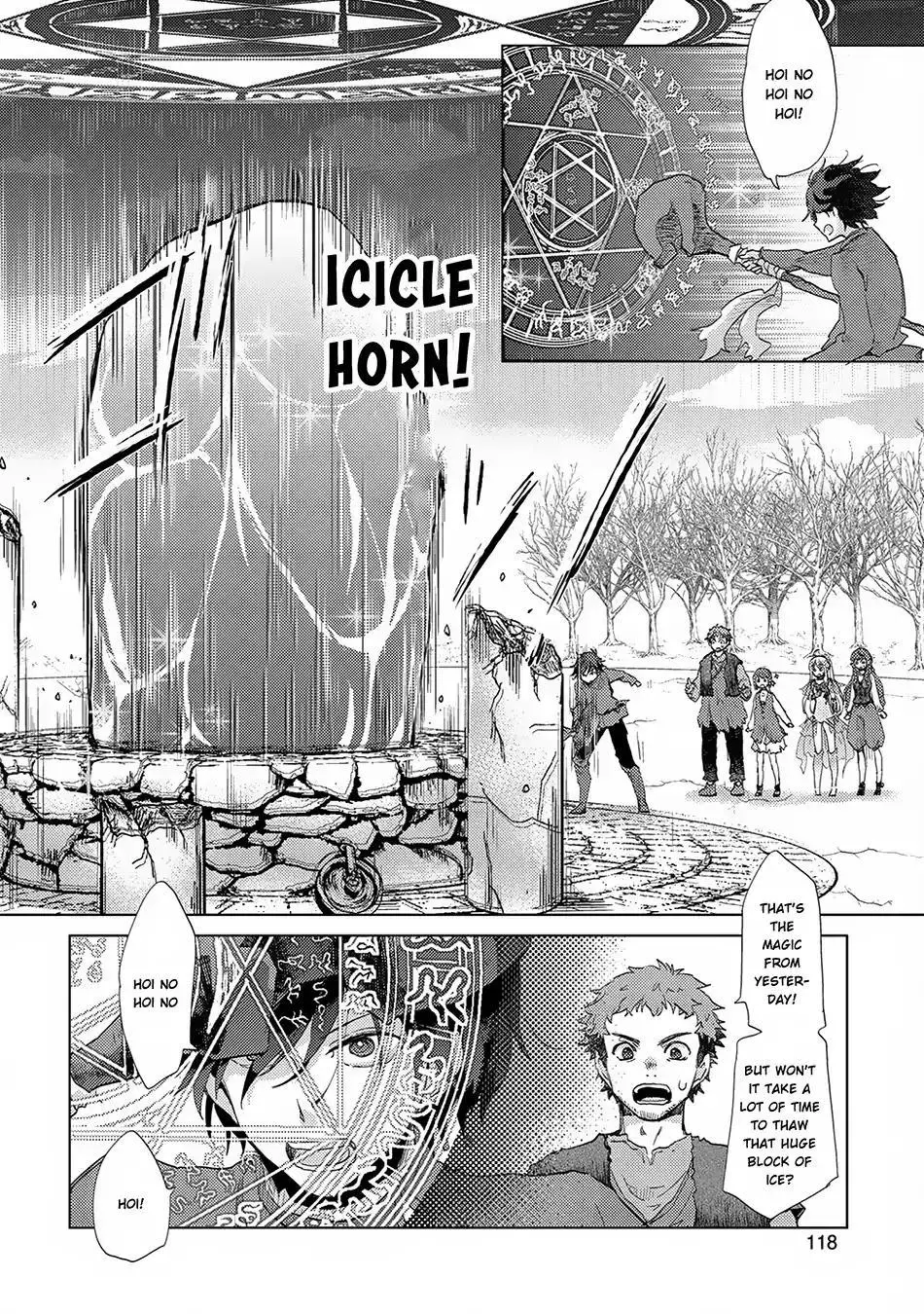 The Principle of a Philosopher by Eternal Fool - Chapter 4 - Page 27