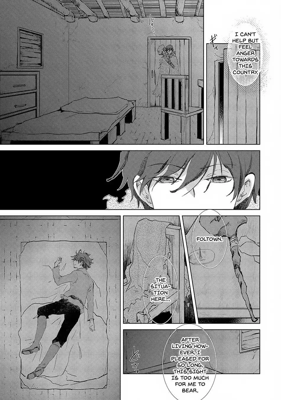 The Principle of a Philosopher by Eternal Fool - Chapter 4 - Page 18